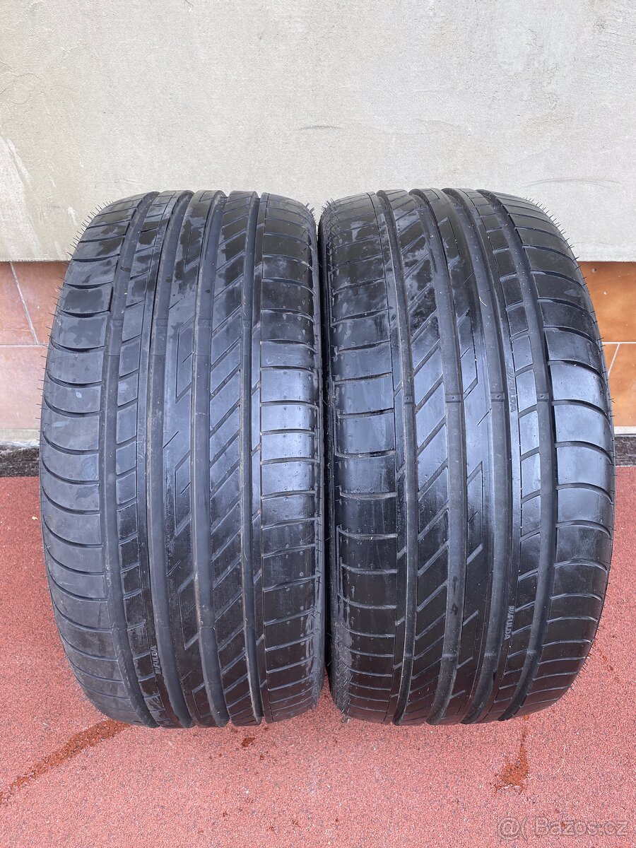 2 ks, letní pneu Fulda SportControl 225/40 R18 92 Y