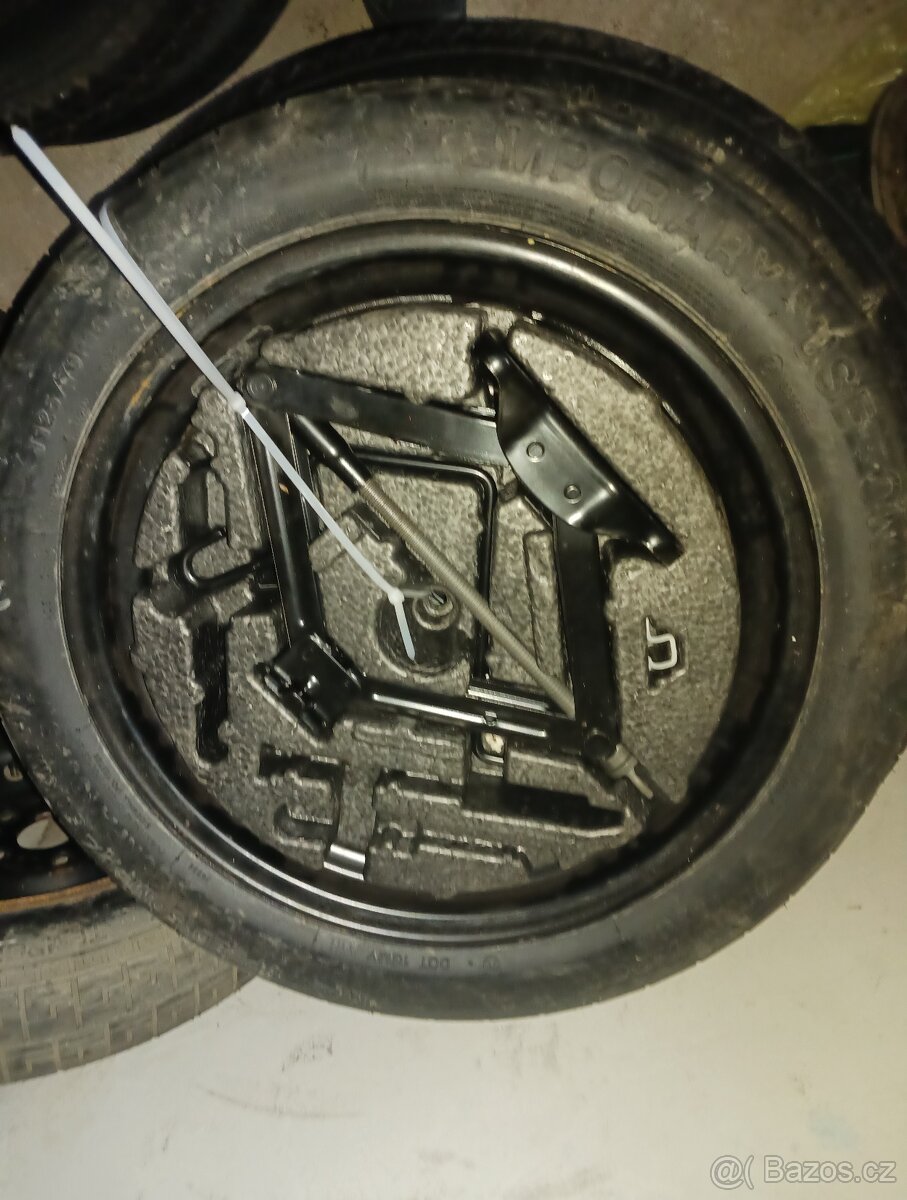 Ano,ještě na prodej5x112 16 dojezdová Škoda Vw Audi Seat ...