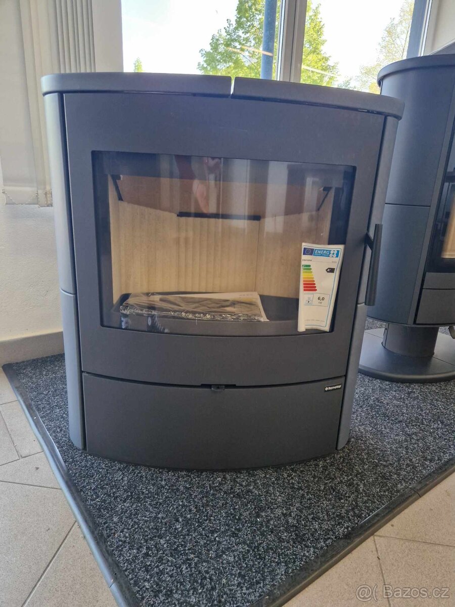 Krbová kamna Romotop Navia