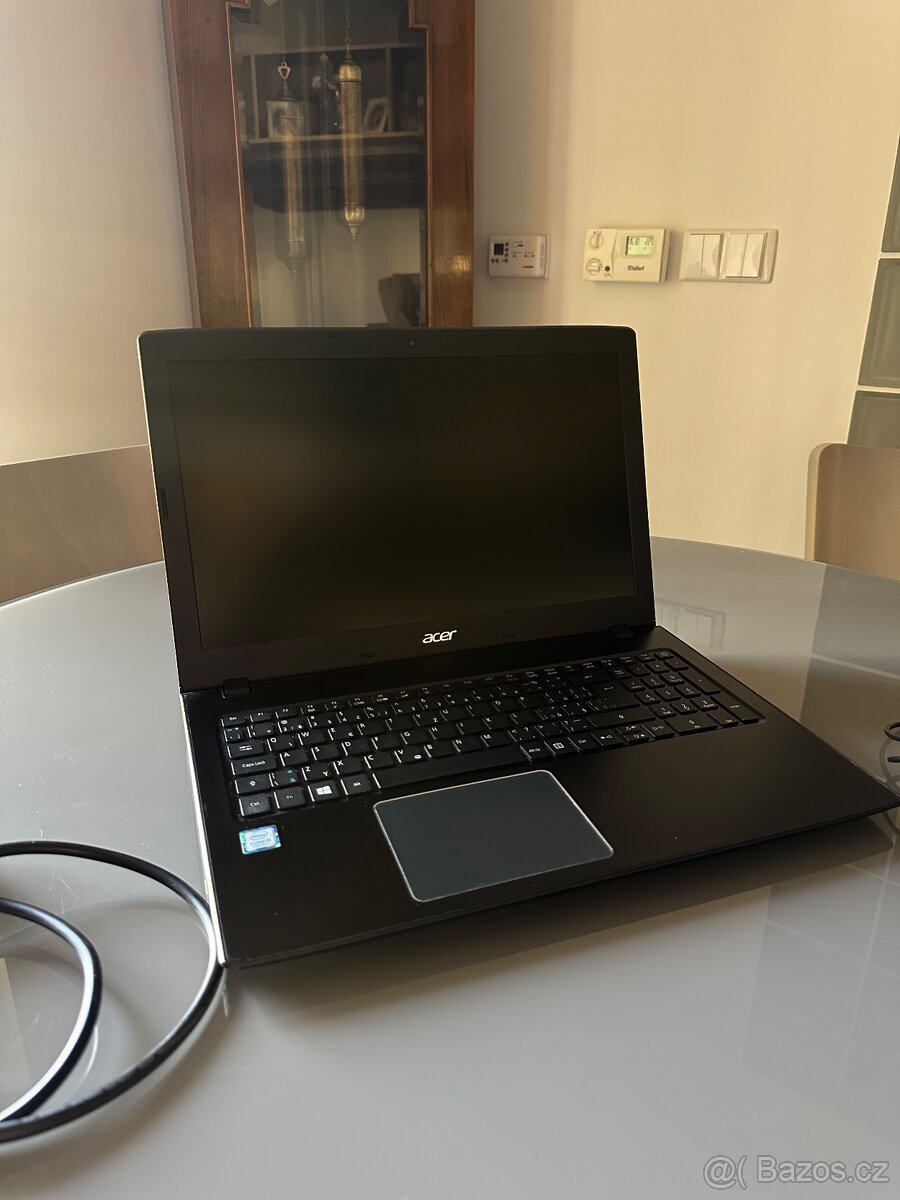 Notebook - Acer Aspire E5-575G 16GB ram