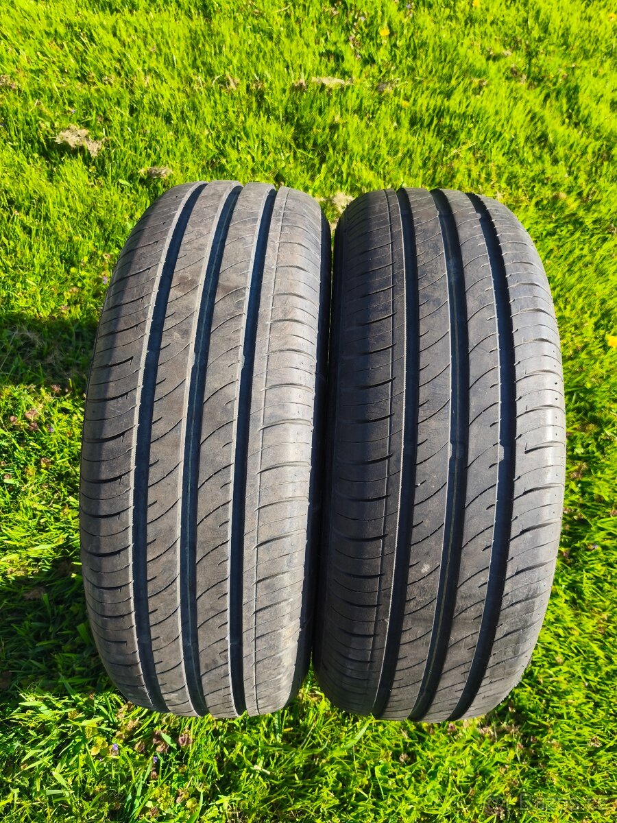 Letní pneu 195/65R15 Nankang vzorek 90%