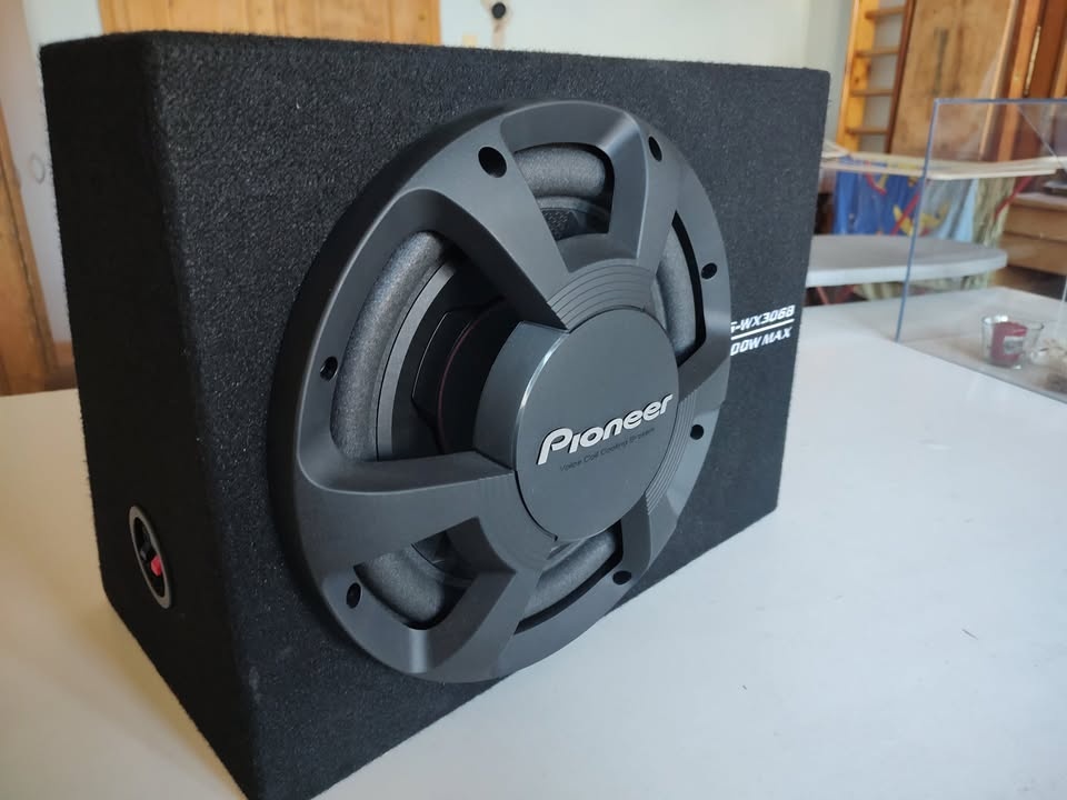 Pioneer TS-WX306B