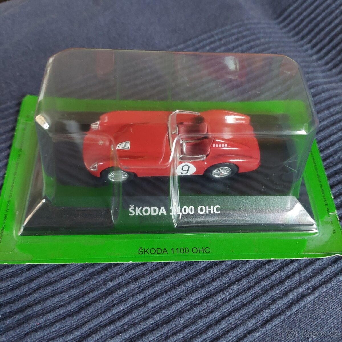 Kaleidoskop slavných vozů Škoda