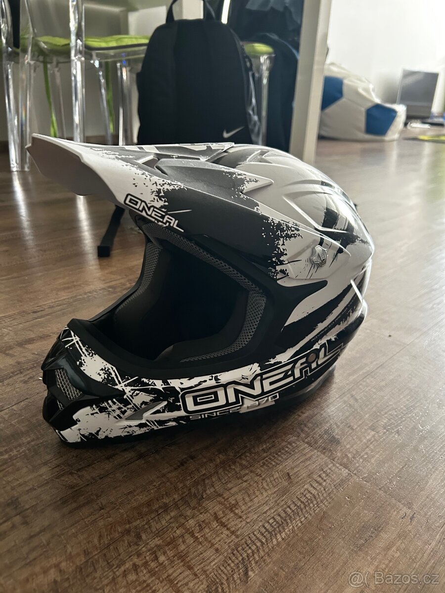 Helma na Motorku