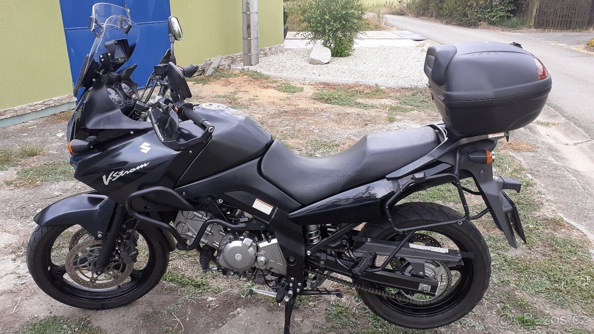 Suzuki V-Strom 650