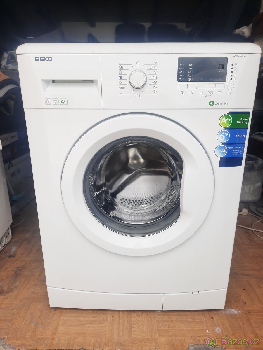 Pracka beko slim úzká---mohu dovézt