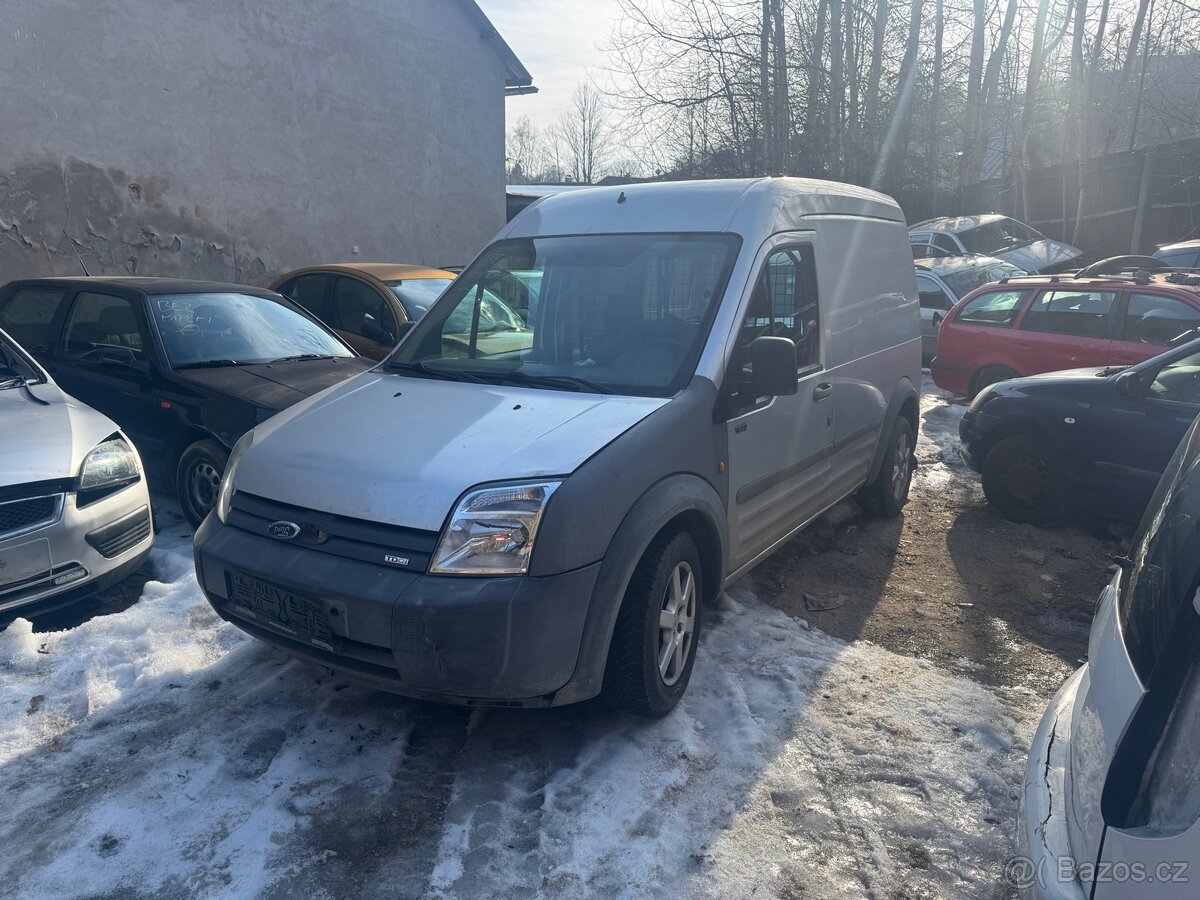 Ford connect 2.0tdci