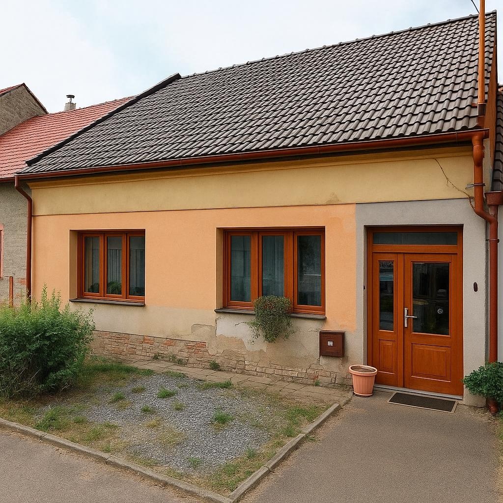 Řadový RD