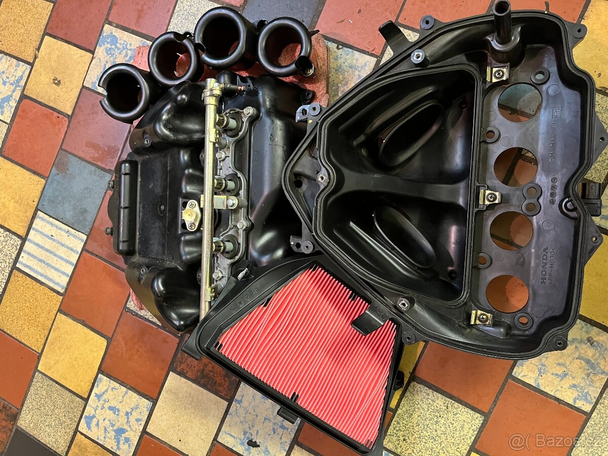 Airbox pro Honda CBR600RR PC37 05-06