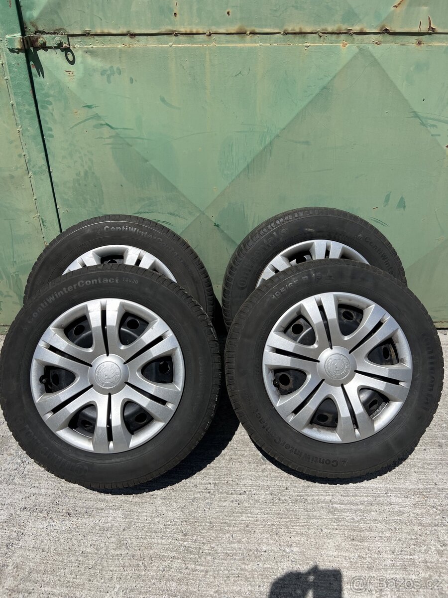 Continental Pneu