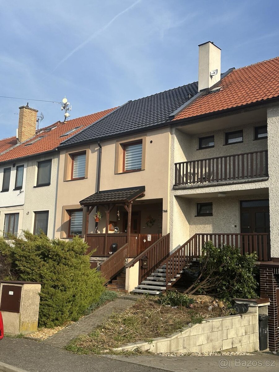 Prodej rodinného domu 169 m², Chrást u Chrudimě