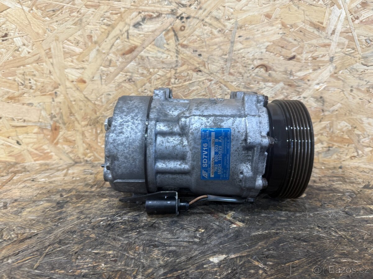 KLIMAKOMPRESOR VW SHARAN 7M3820803B