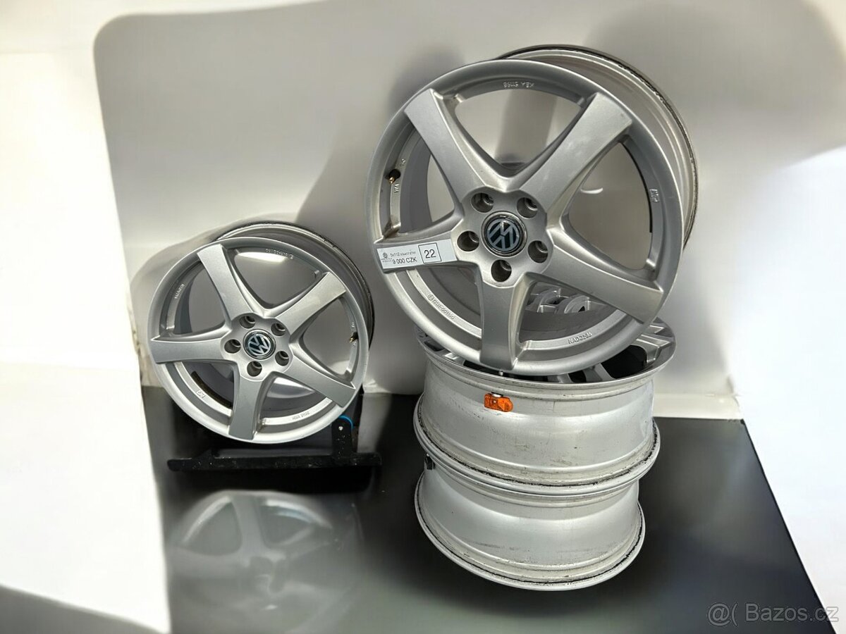 Alu kola VW 5x112 r17