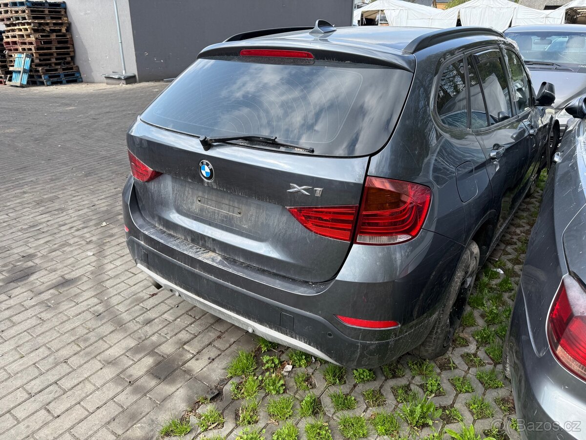 BMW E84 X1 18d X-Drive 2009 N47D20c 105kW