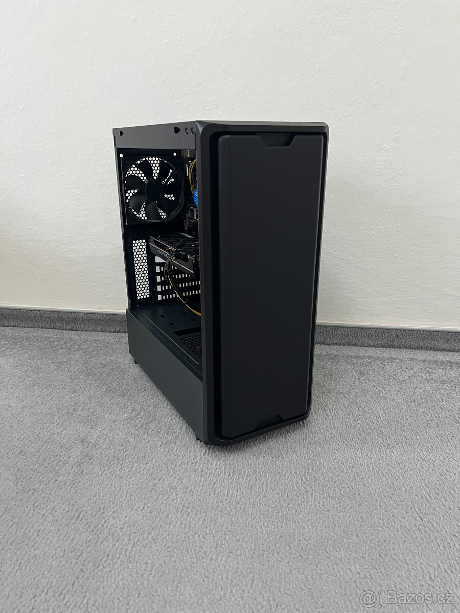 Počítač-RX 570 8GB//i5 6500/12GB RAM/SSD 480GB+128GB/Záruka