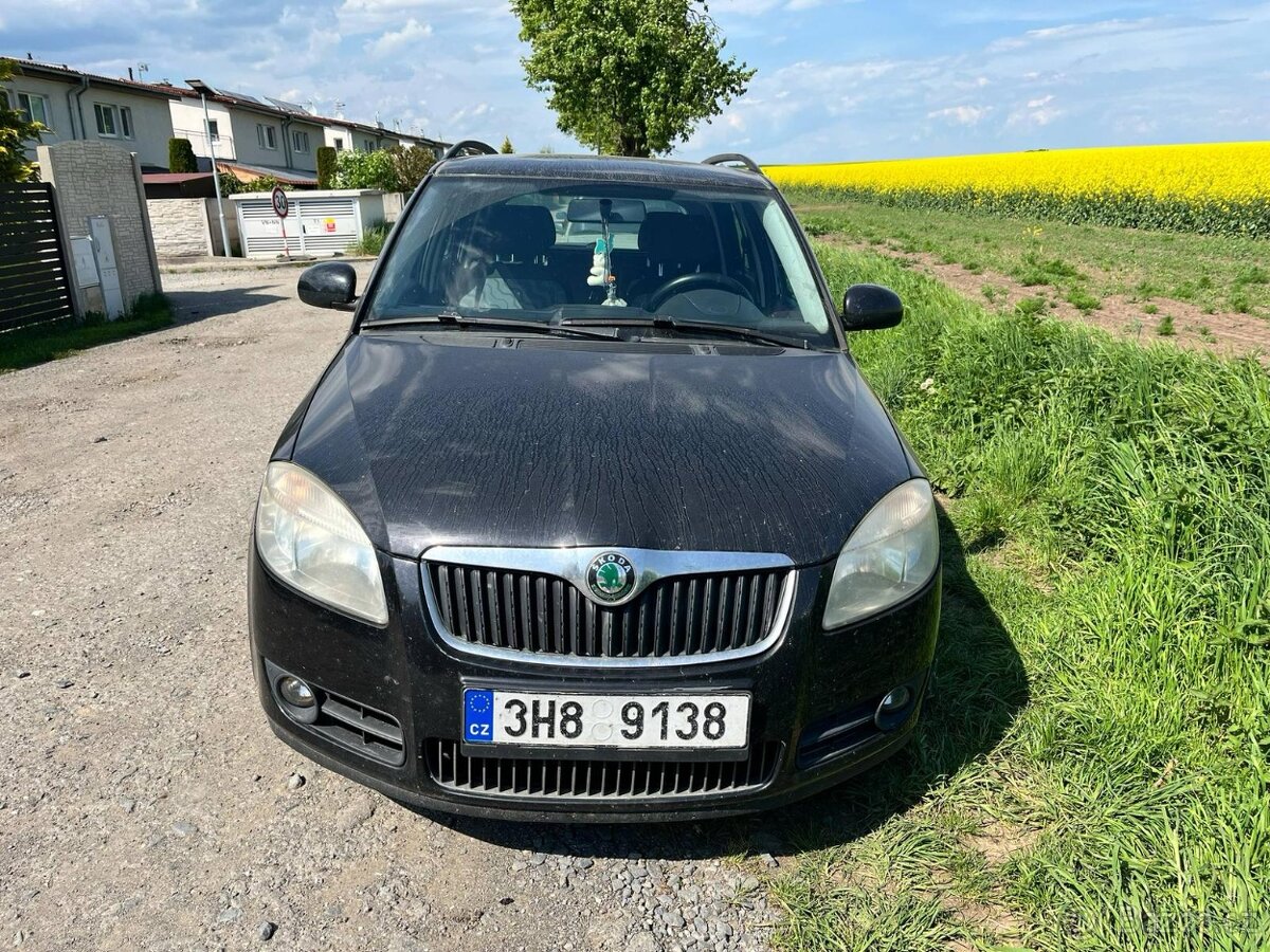 Fabie II 1.4