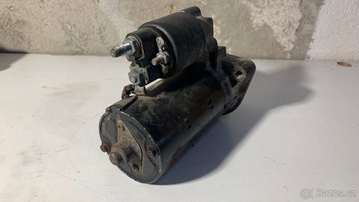 prodám startér bmw e46 318i/316i