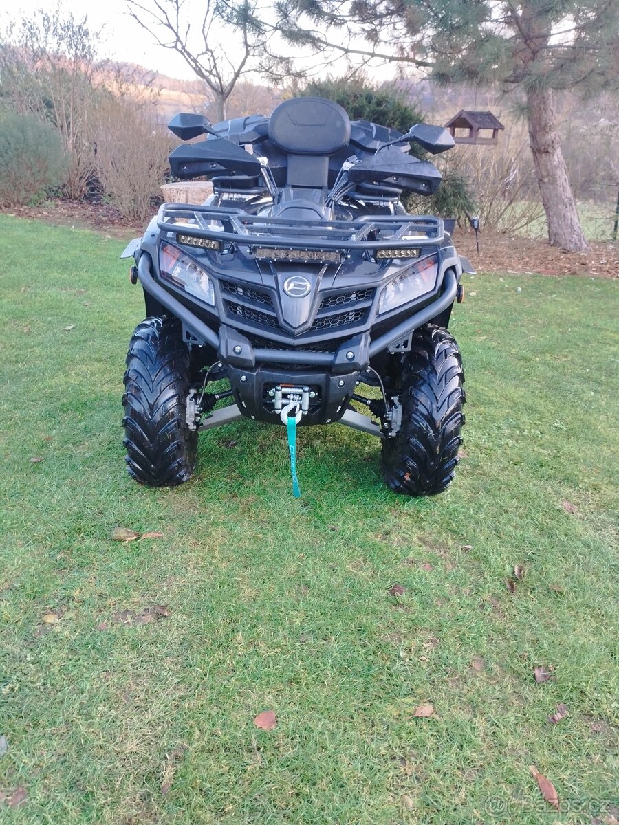 Cf moto x520L