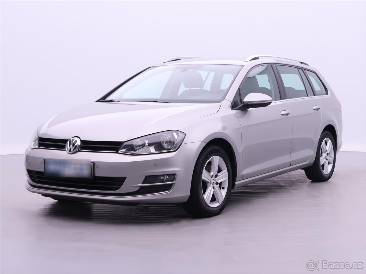 Volkswagen Golf 1,6 TDI Highline CZ (2015)