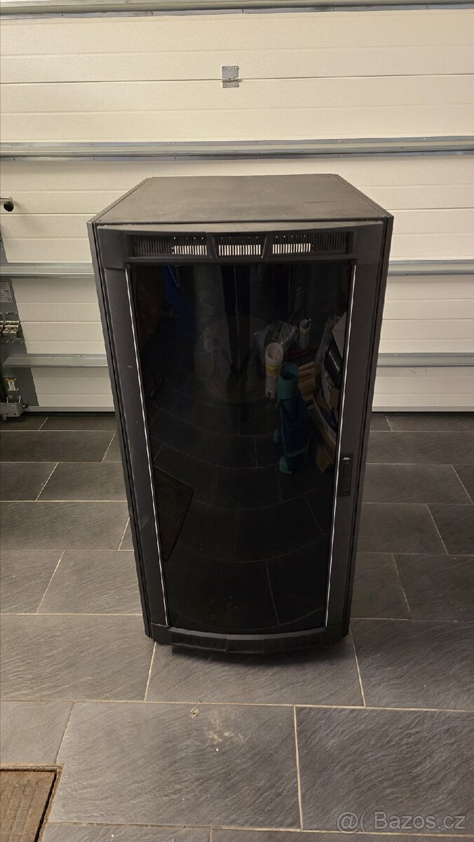 Datový rozvaděč rack 19'''