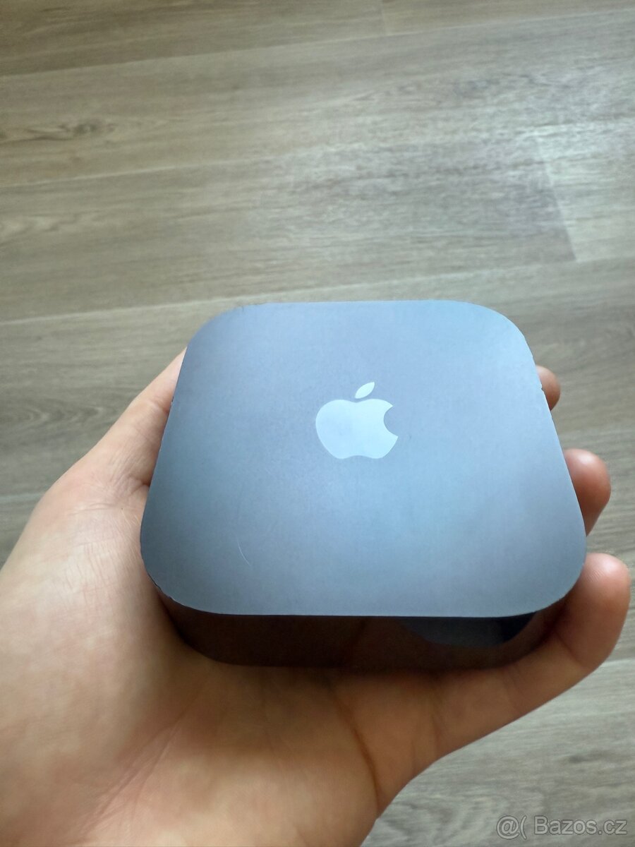 Apple TV 4K (3. gen, 2022) – 128 GB, Wi-Fi + Ethernet
