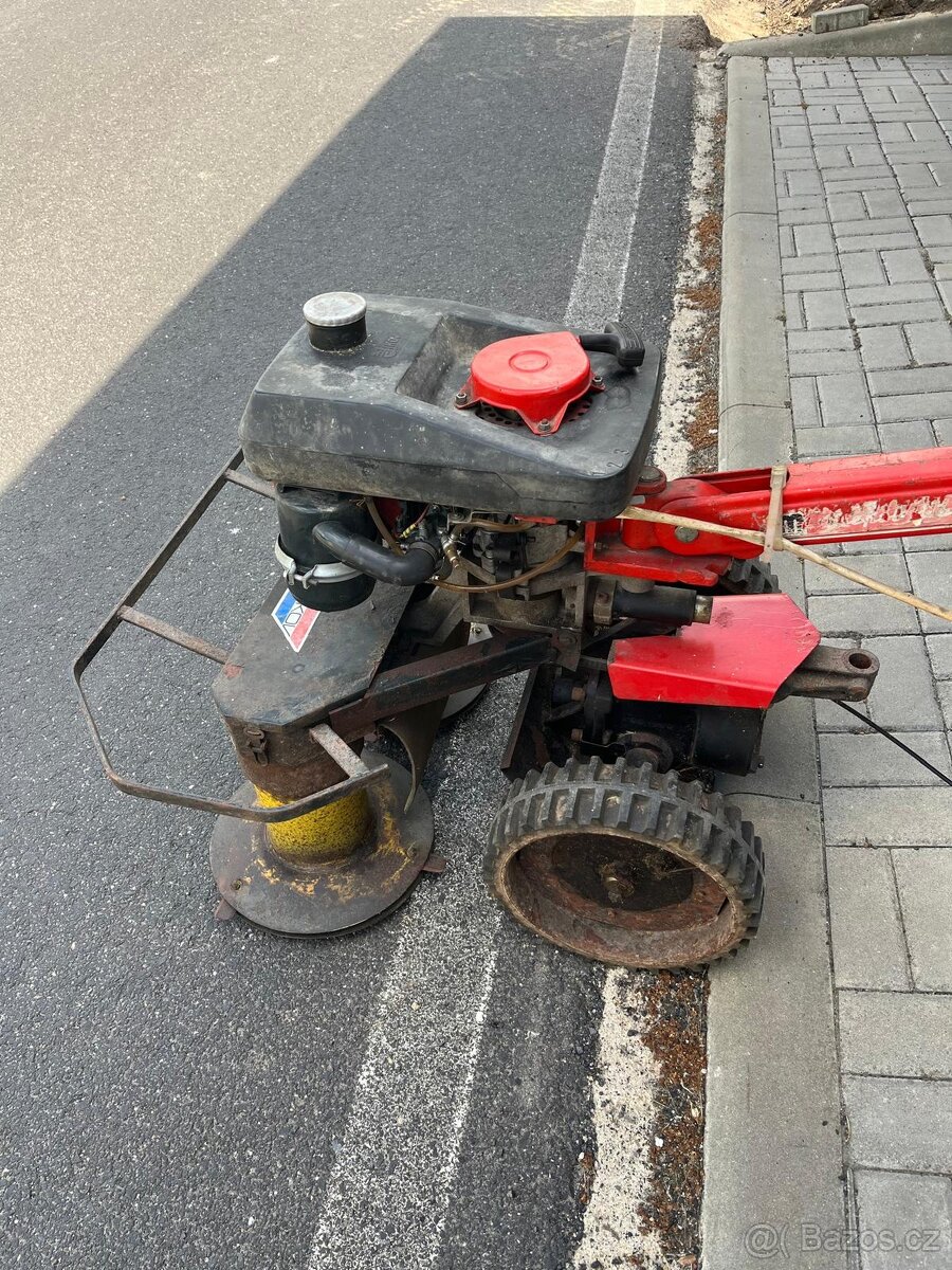 Prodám sekačku bubnovou k tera vari