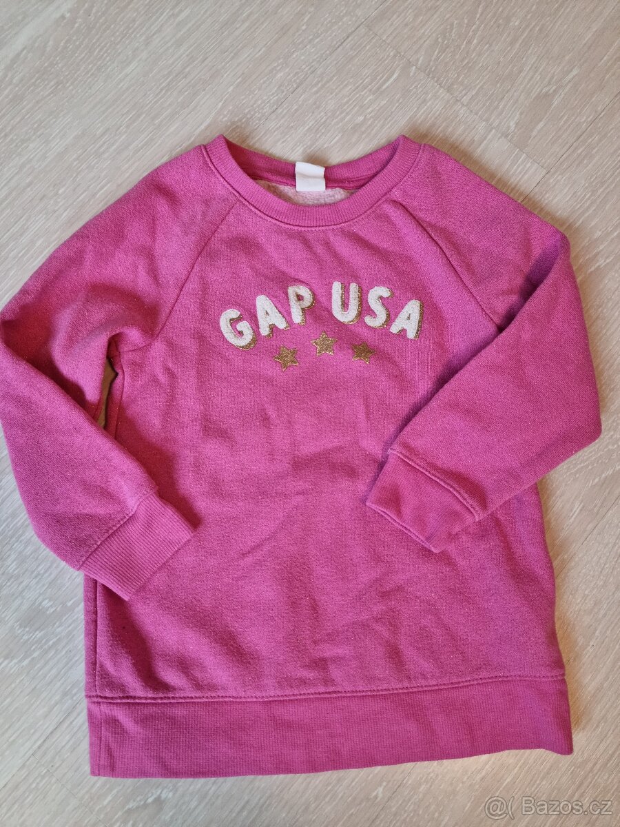 Mikina Gap 3 roky