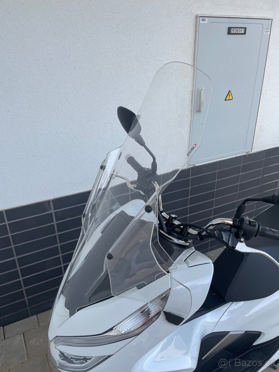 Honda pcx