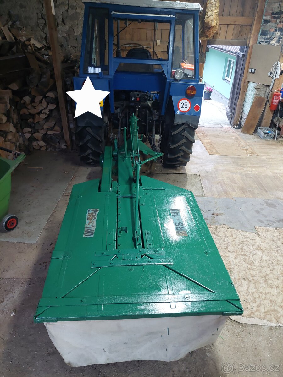 Sekačka za traktor ŽRS -140