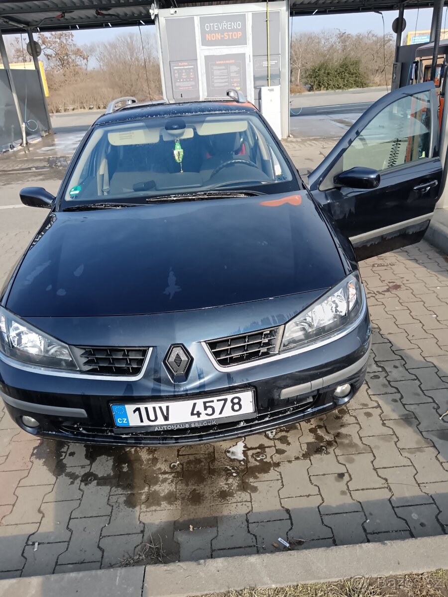 Renault laguna 2 combi