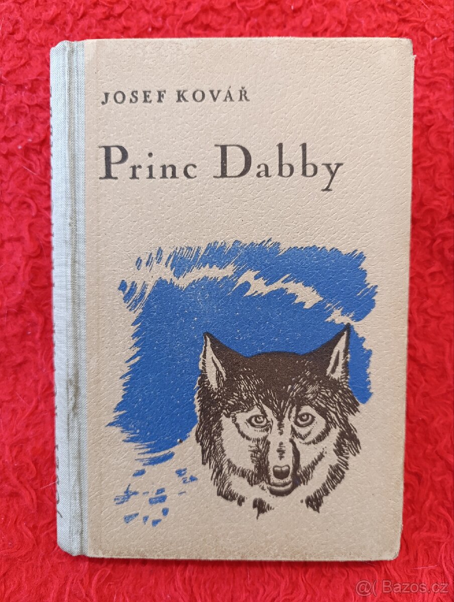 PRINC DABBY Josef Kovář