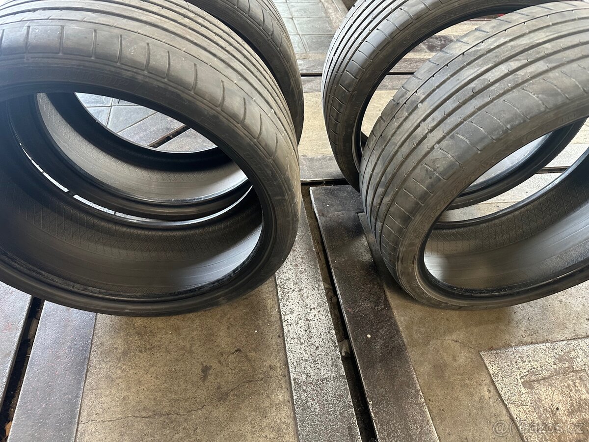 Pneu 265/35 r20