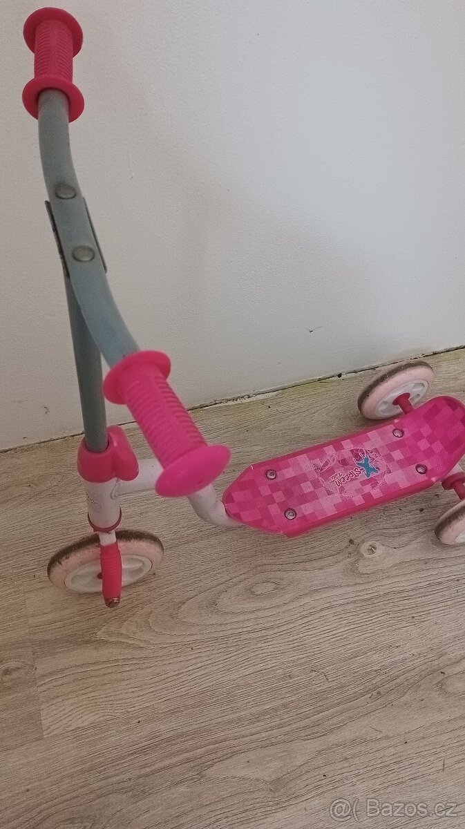 Koloběžka pro malé
