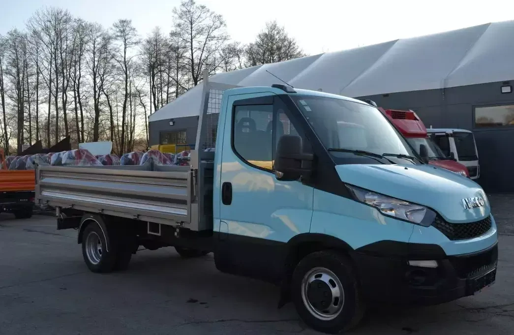 IVECO DAILY SKLÁPĚČ S3 NOVÝ