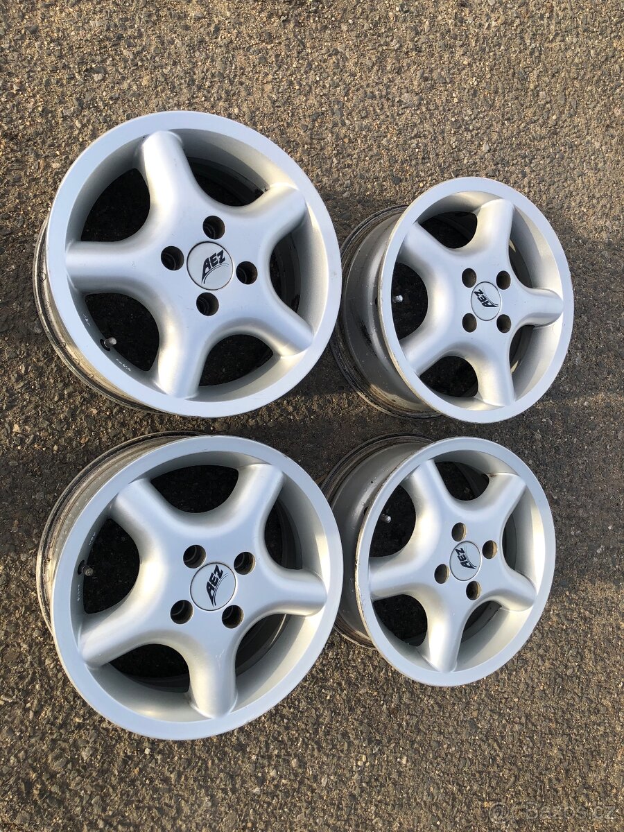Alu AEZ Alfa Fiat Lancia