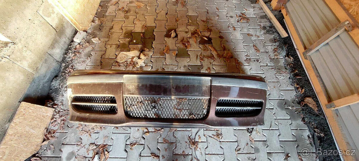 Naraznik Predni Skoda Octavia RS