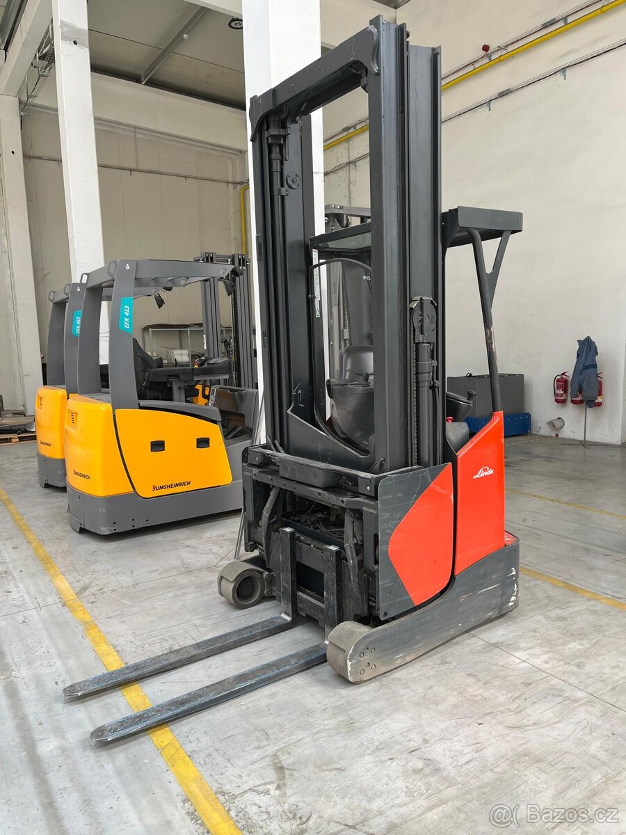 Retrak LINDE 1,4t, nová baterie