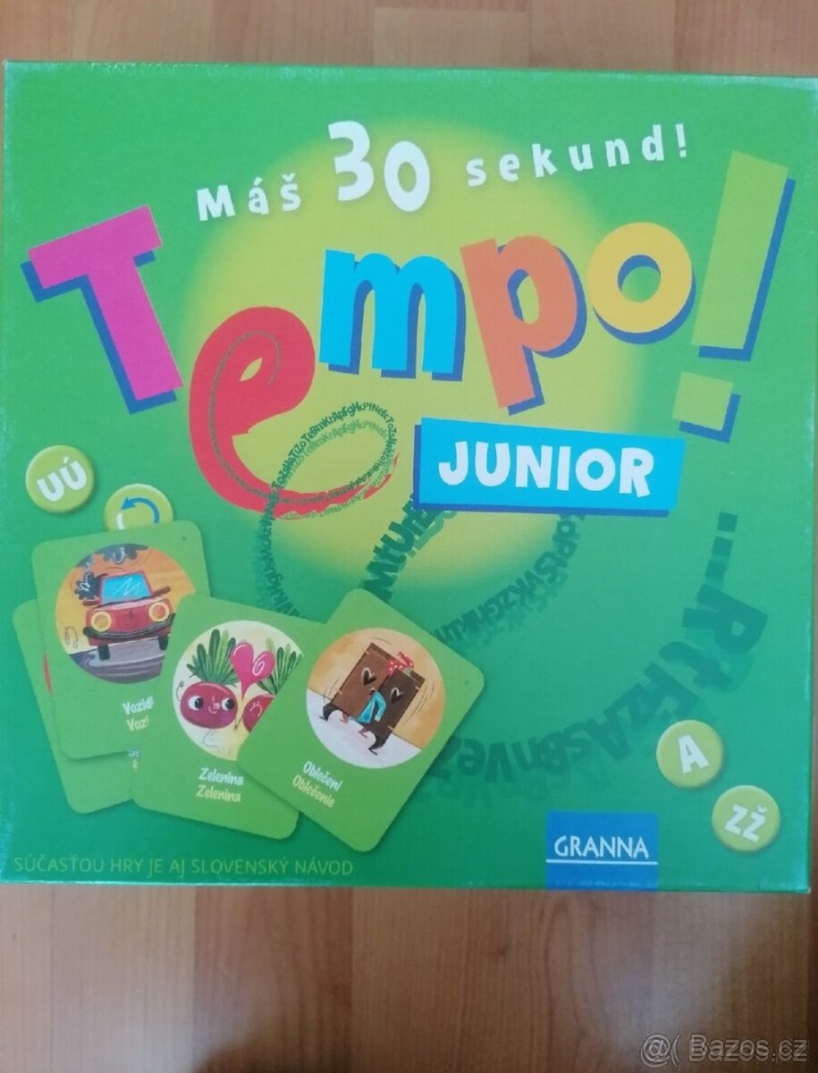 Tempo junior
