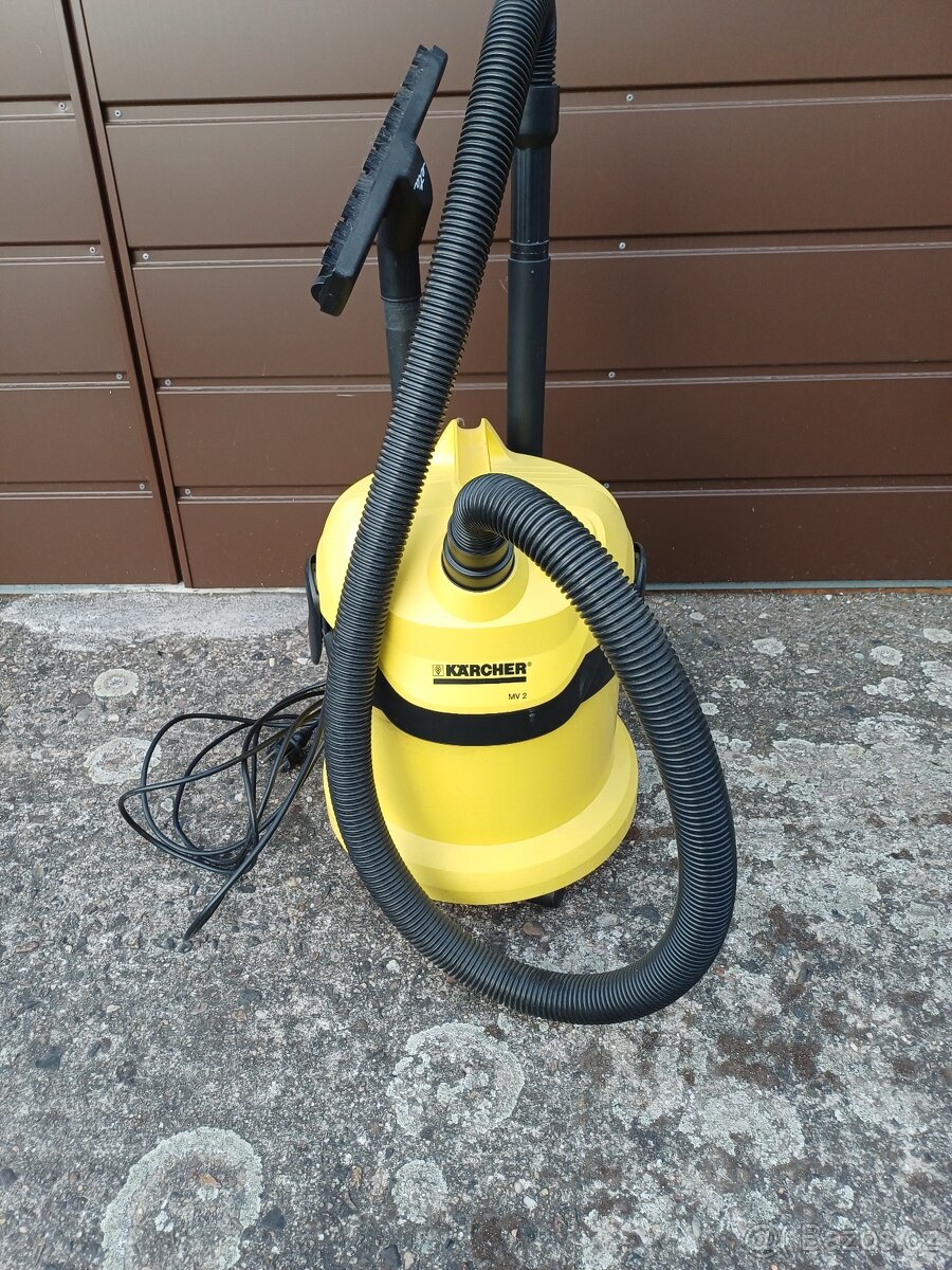 Vysavač karcher