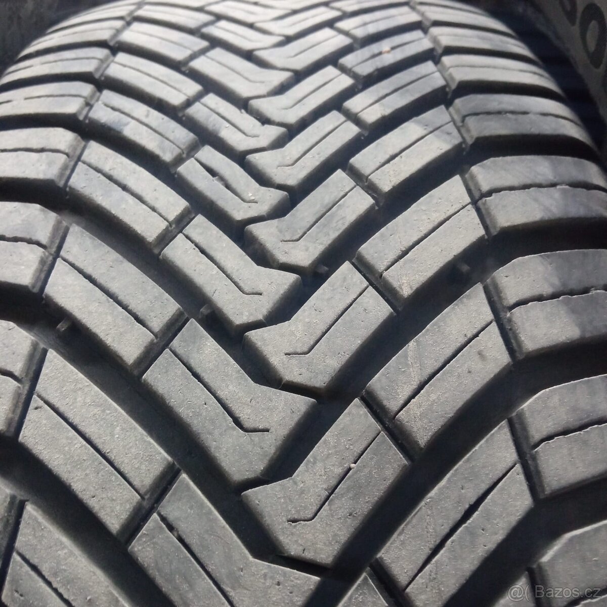 195/55 R15 celoroční Continental