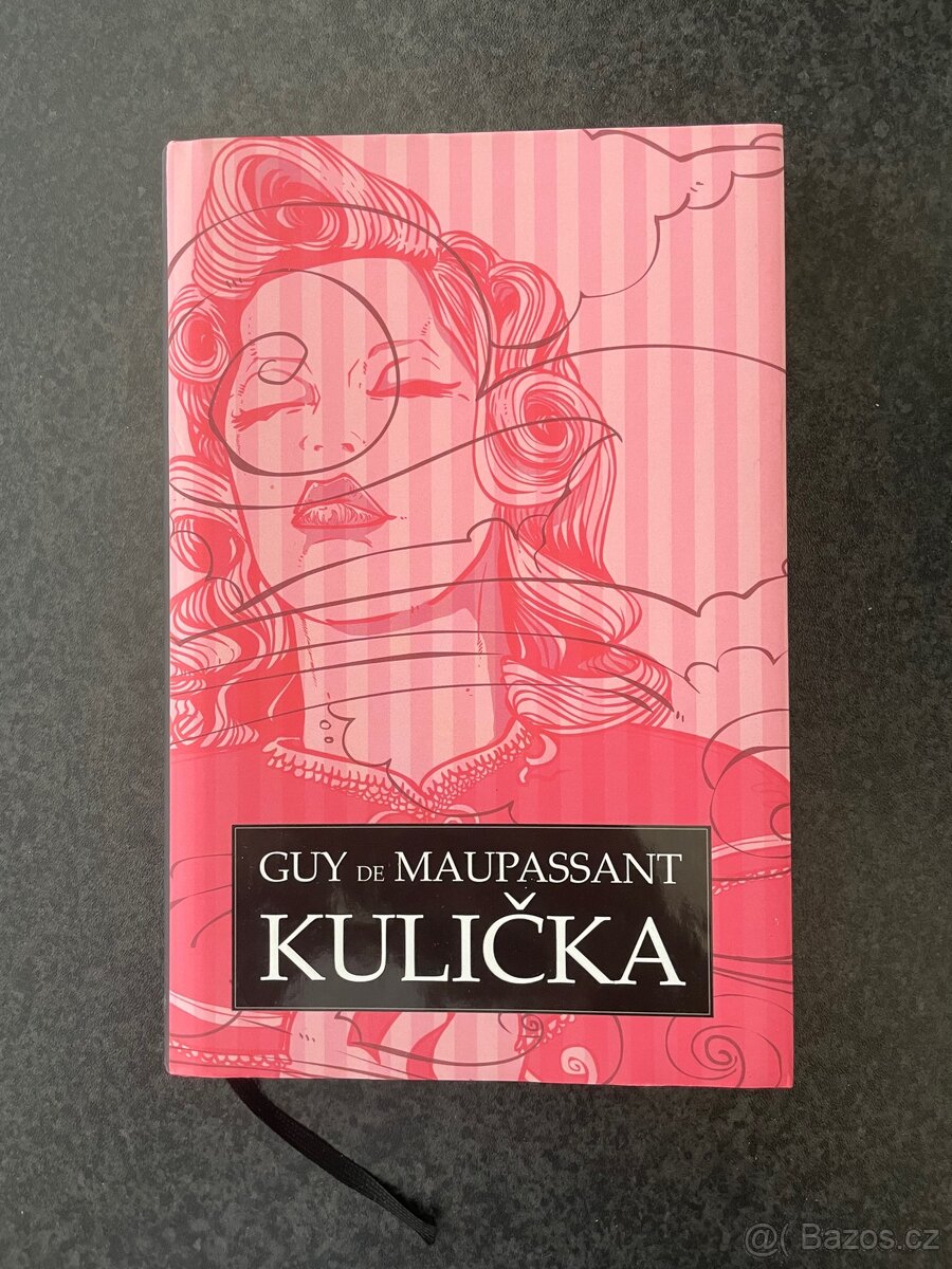 Legendární kniha Kulička