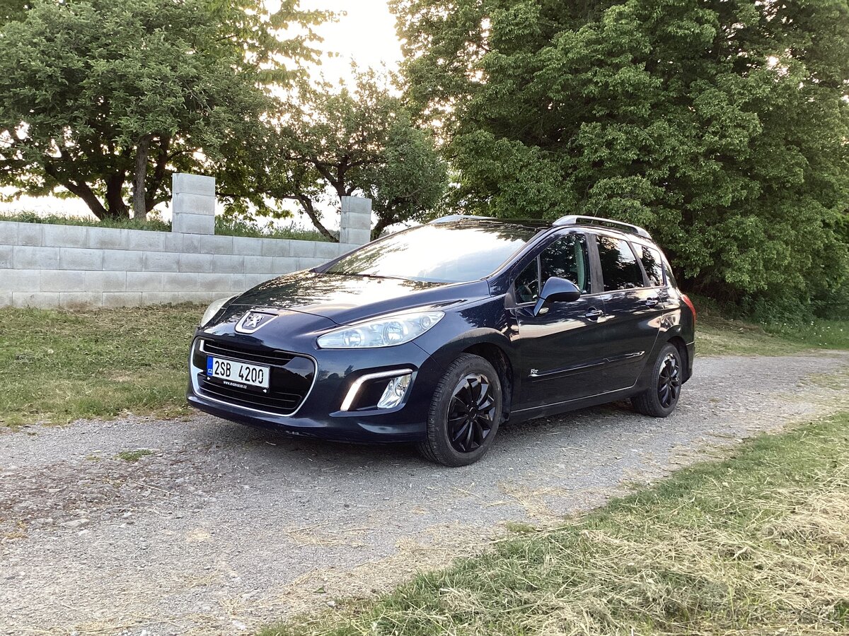 Peugeot 308 SW 1.6 HDI 2011