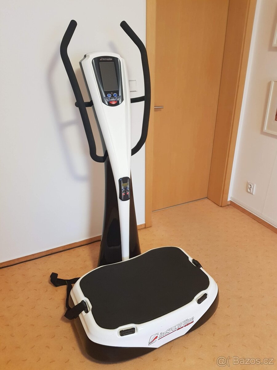 Vibrační plošina inSPORTline Vibrogym