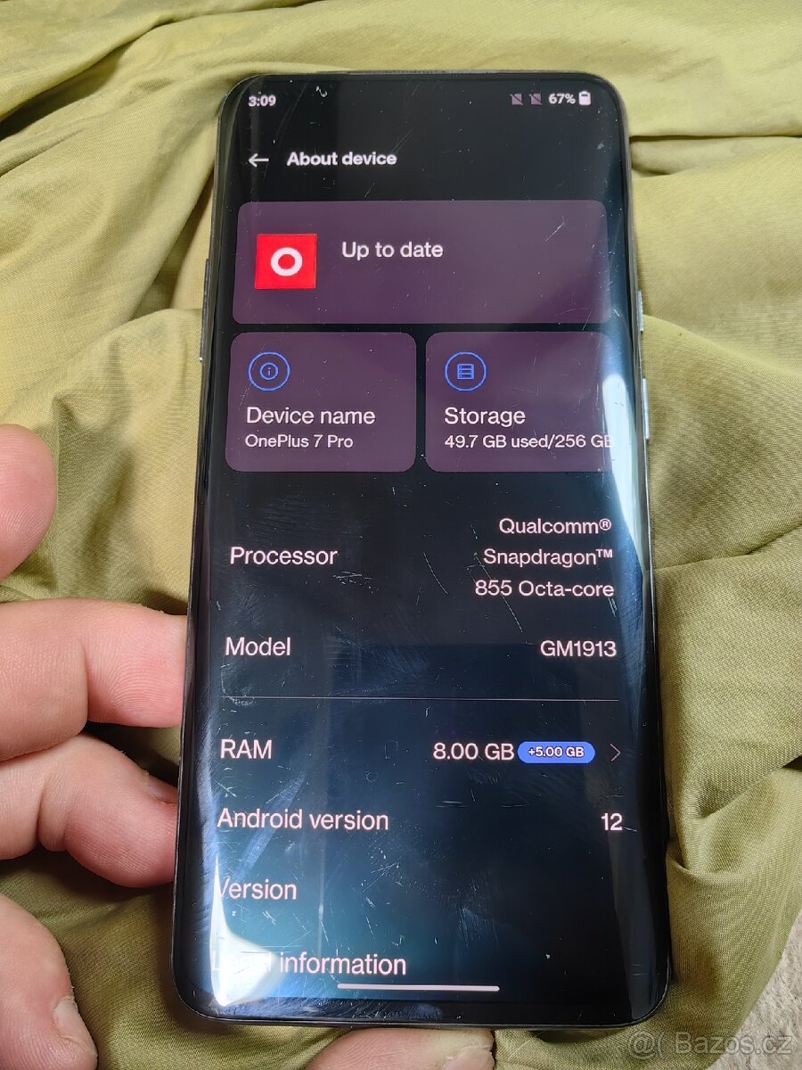 OnePlus 7 Pro