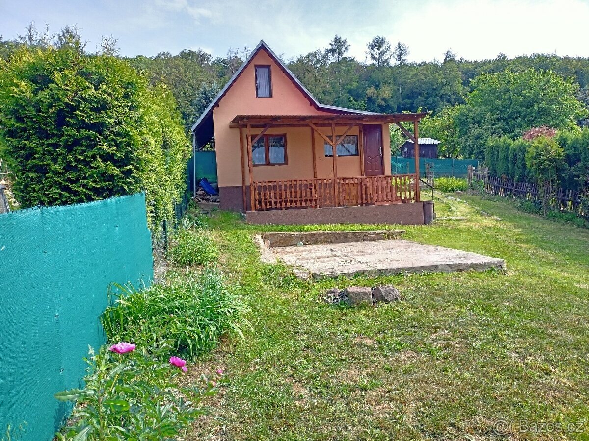 Pronájem chaty k celoročnímu bydlení