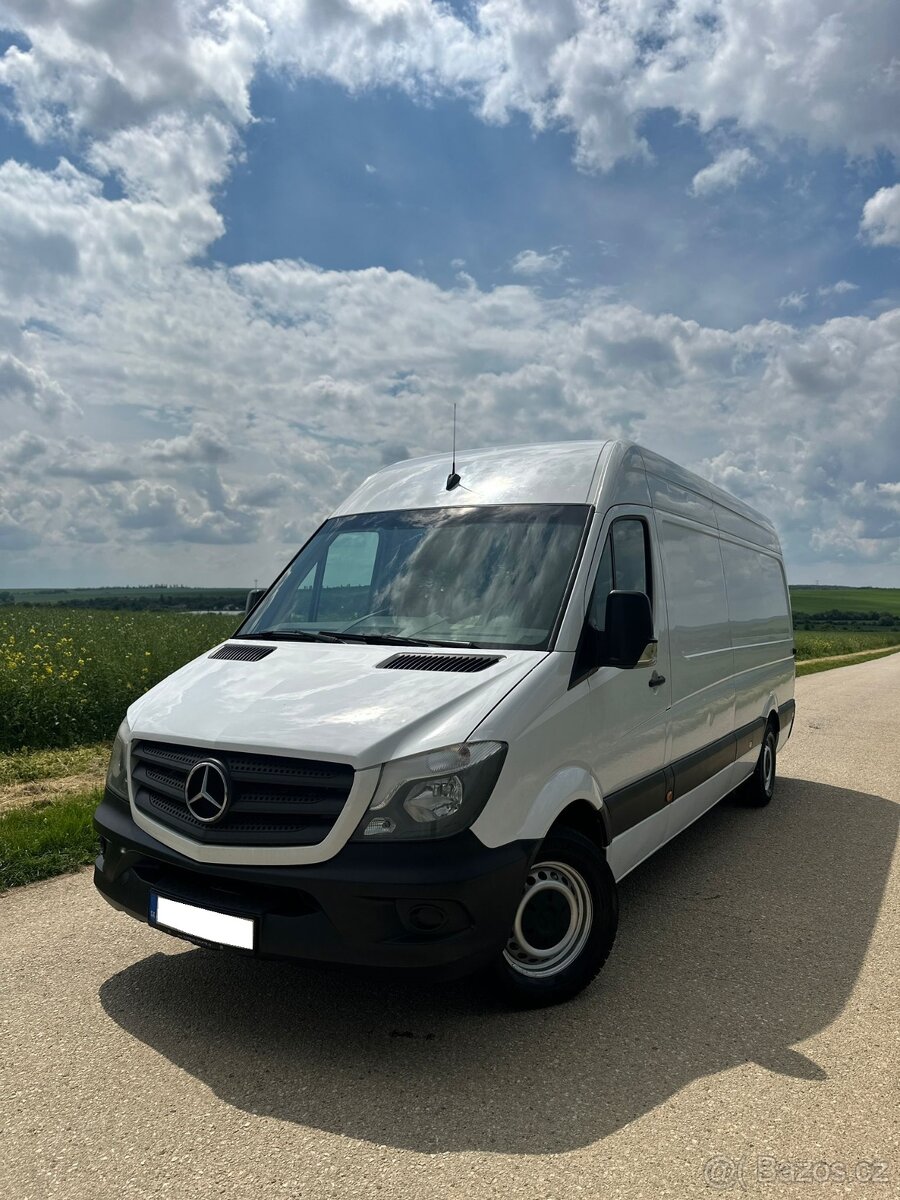 Mercedes Sprinter 316 CDI 2.2 Long NOVA STK + EK