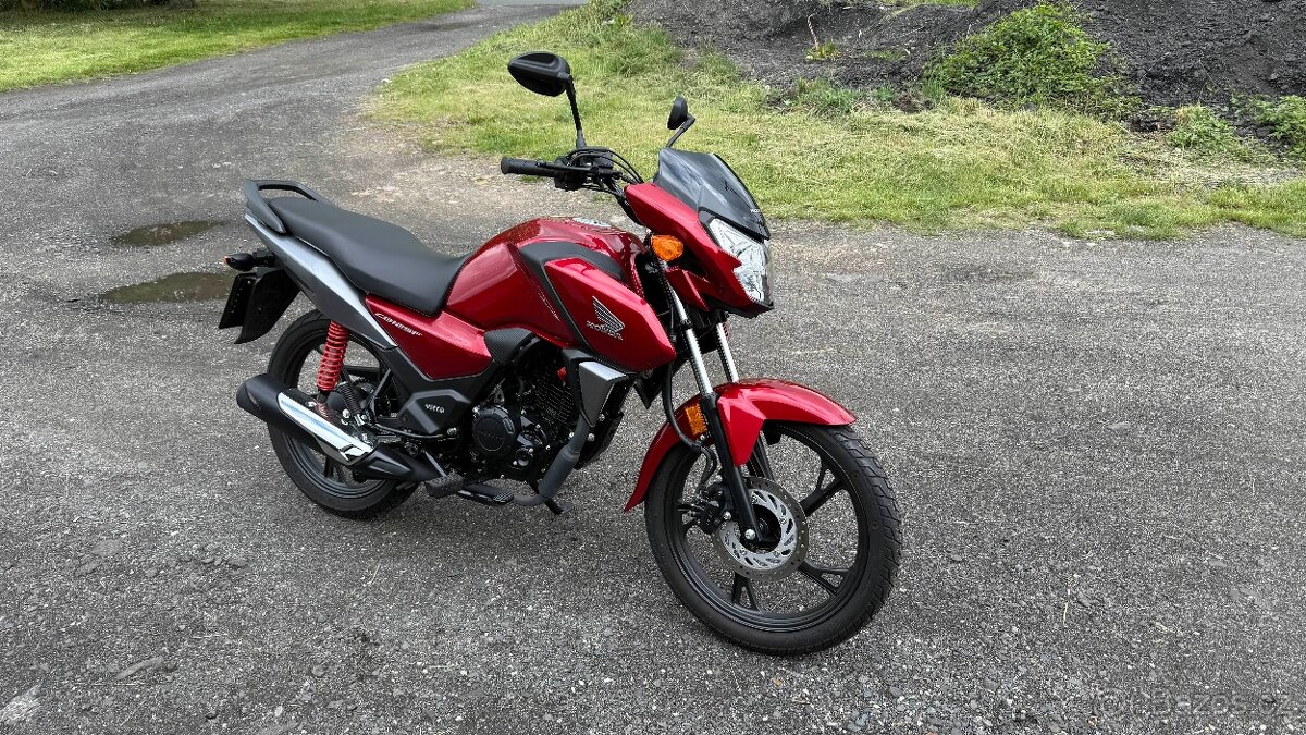 Honda CBF 125