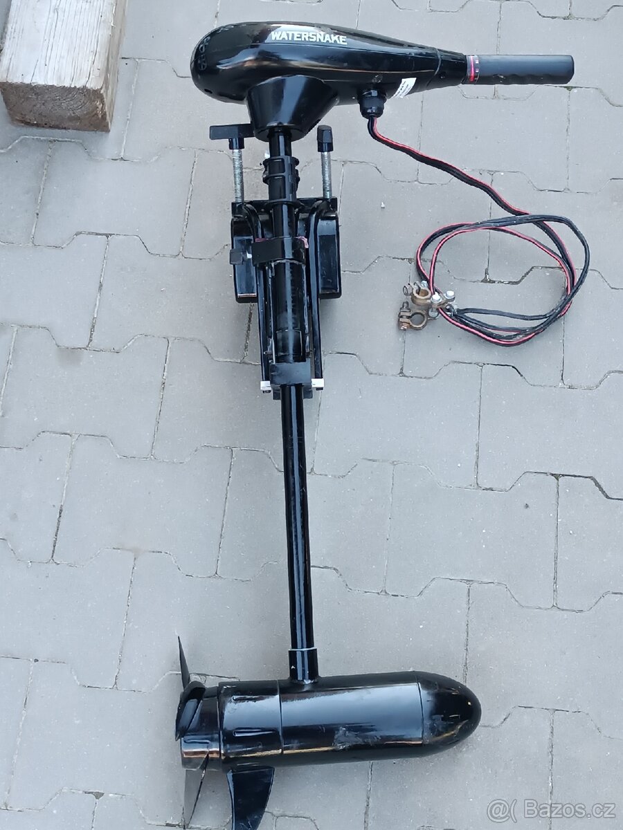 Watersnake venom 54lbs 12v