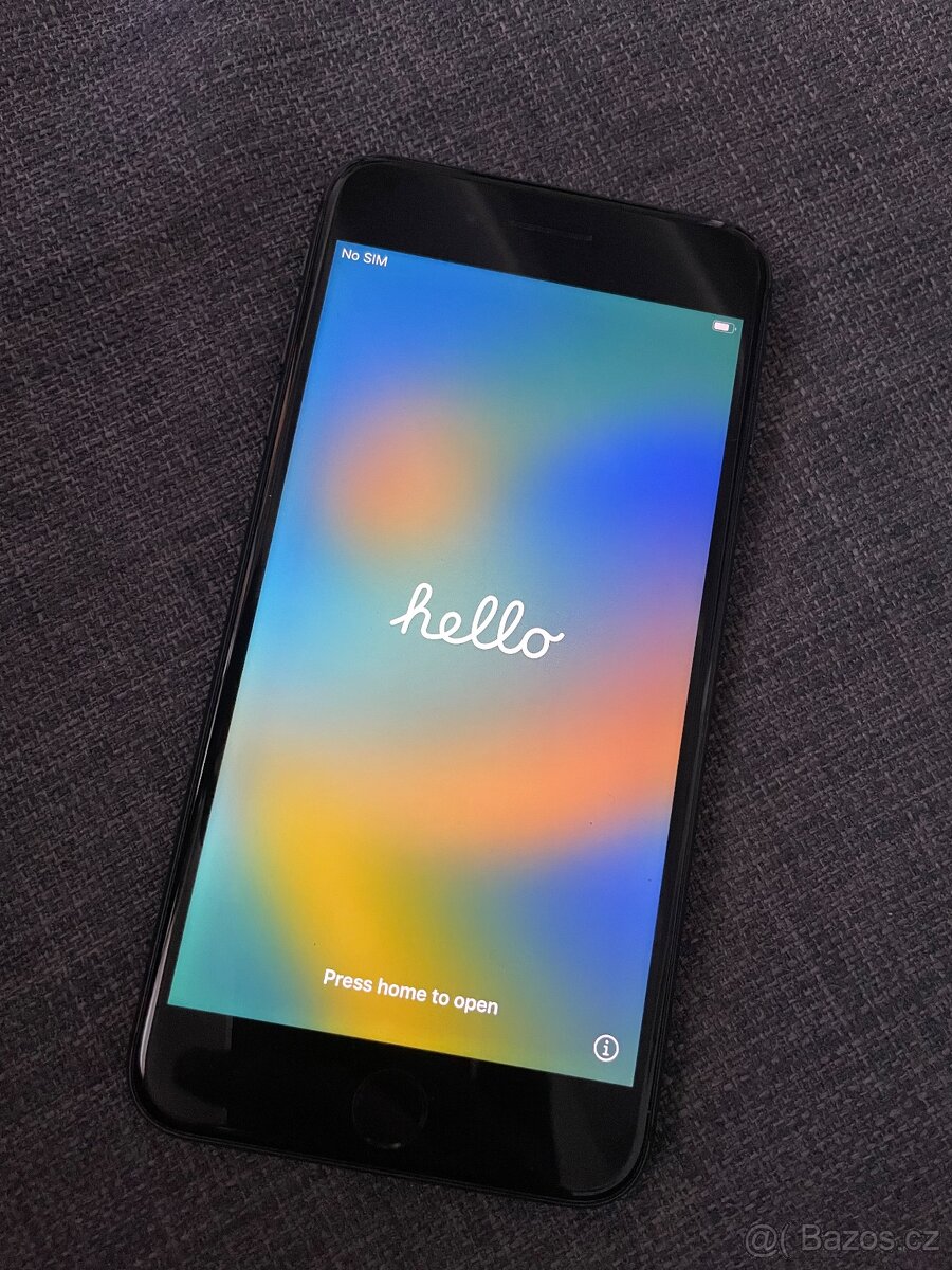 iPhone 8 plus 64 gb