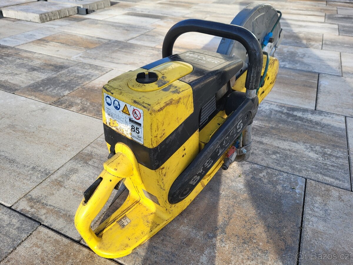 Wacker BTS 1035 rozbrušovací pila